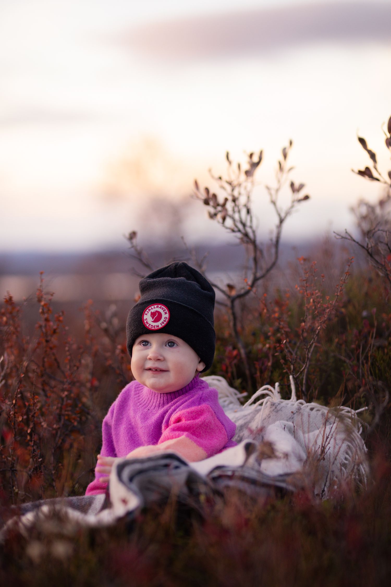 Familjefotografering Gällivare Fotograf Norrbotten