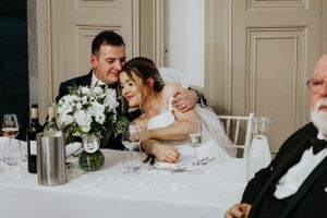 Crowcombe Court Wedding Photography in Somerset