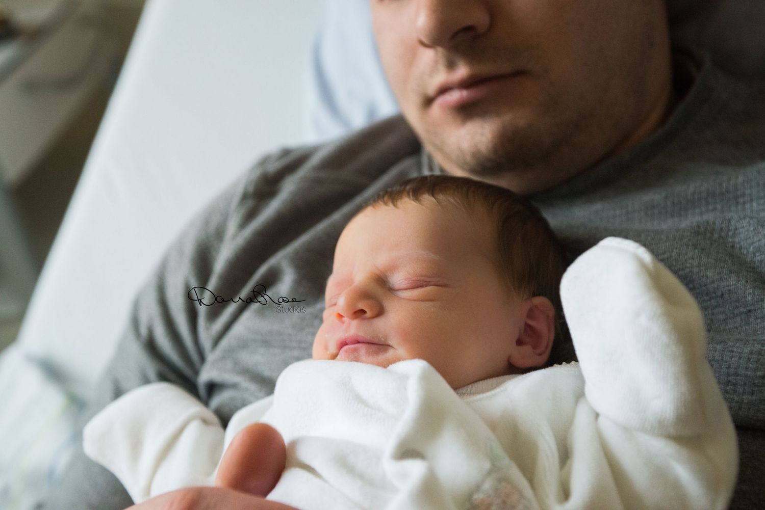 Bellevue, Nebraska Newborn Photographer | Dana Rose Studios