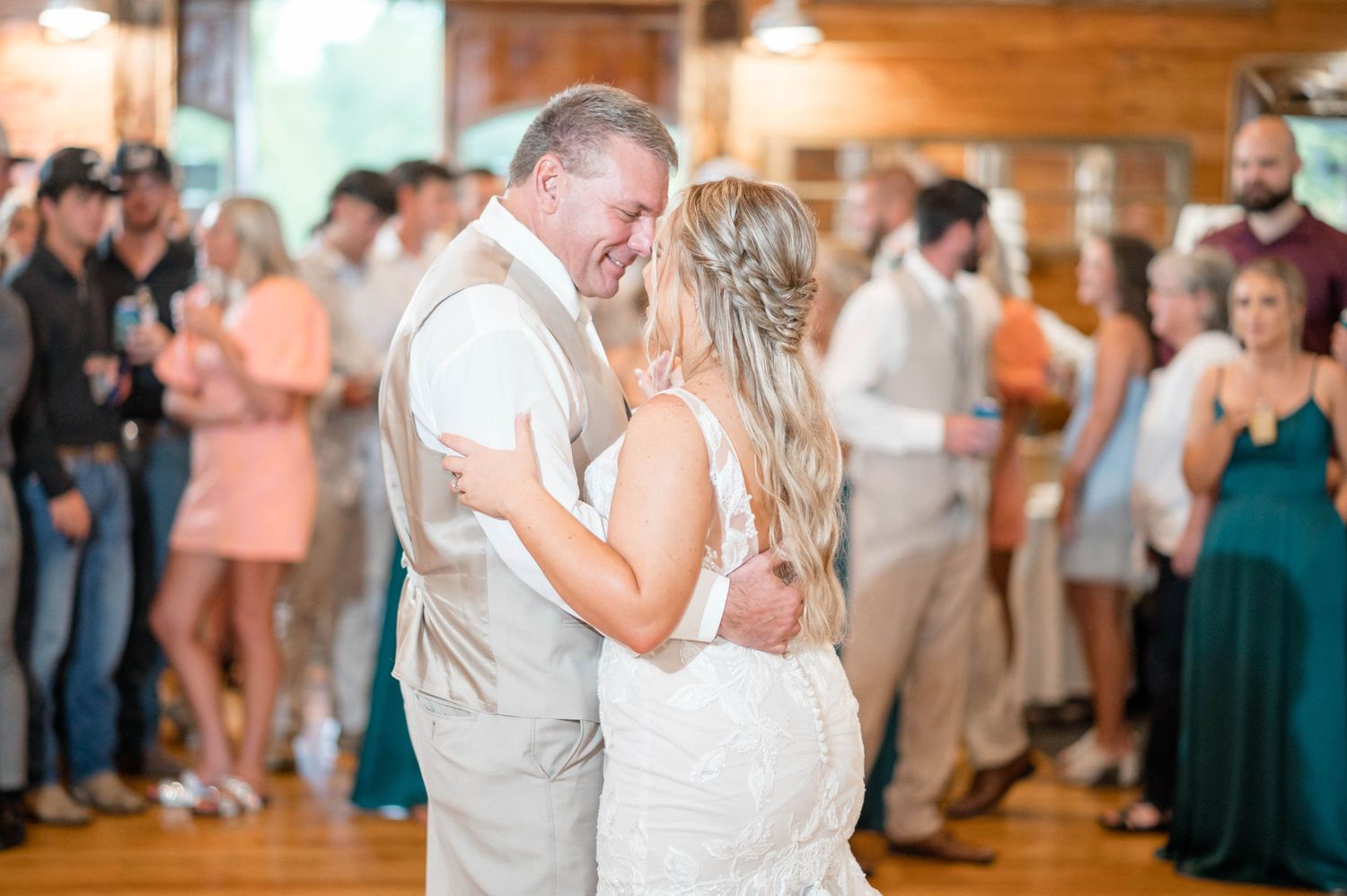 daddy daughter dance