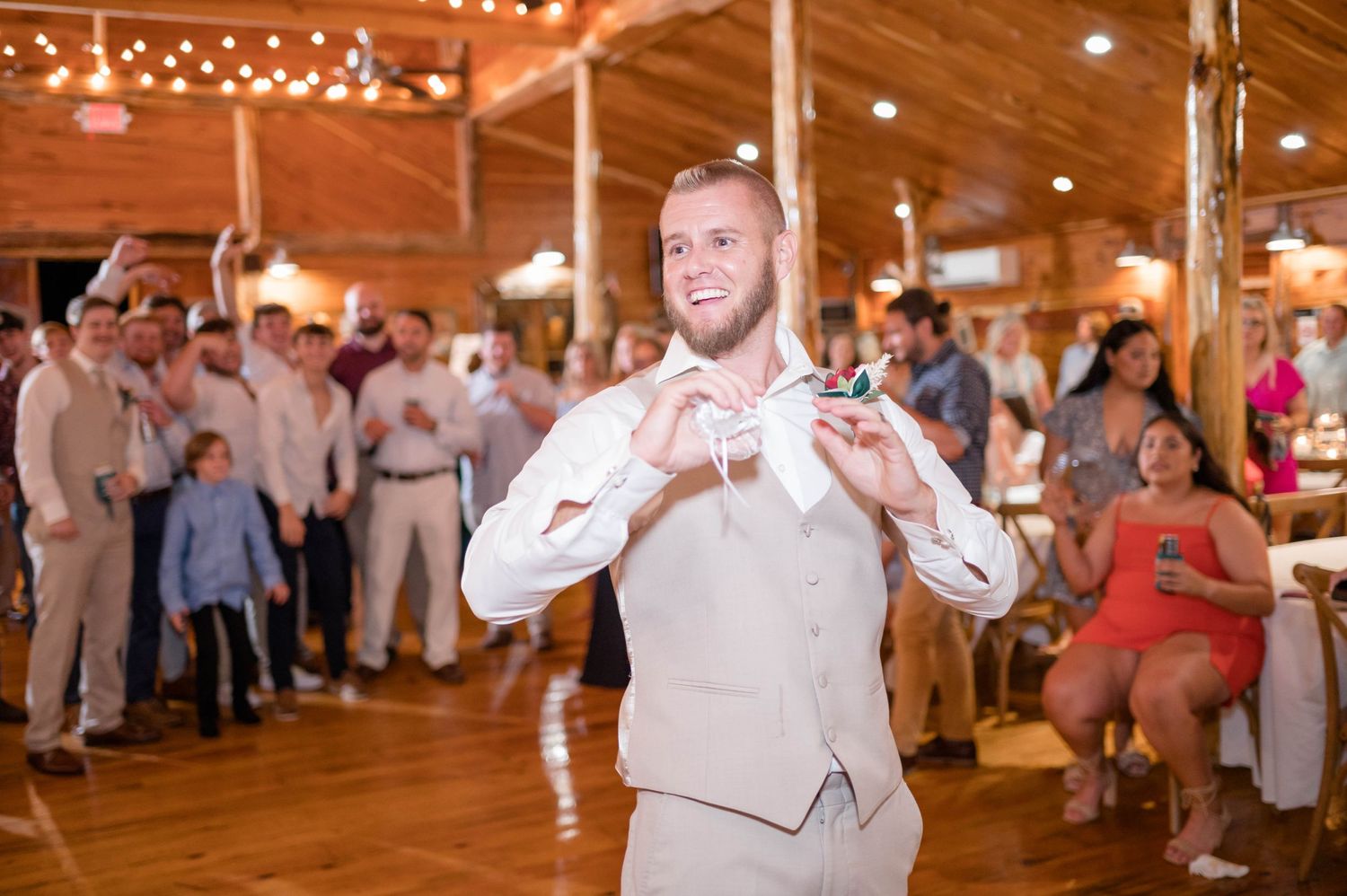 wedding at cedar Post Barn in Albany, Louisiana