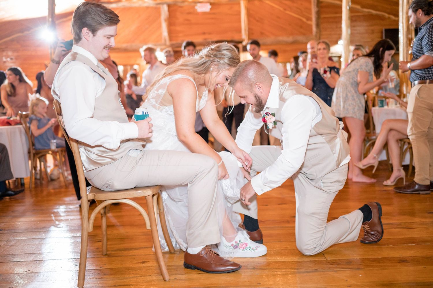 garter toss