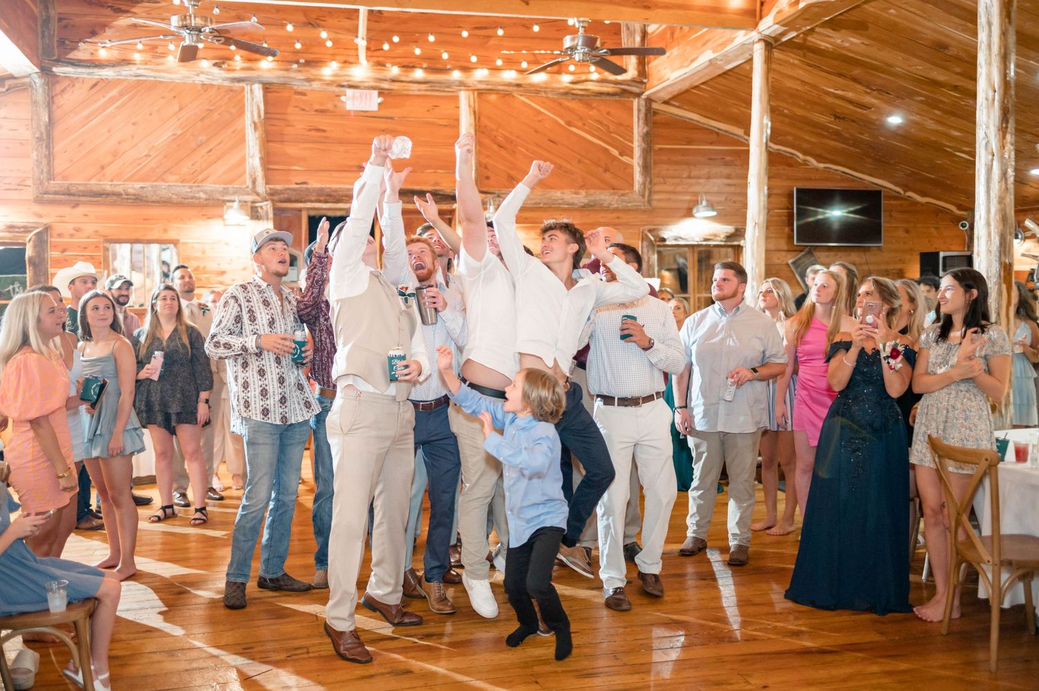 garter toss