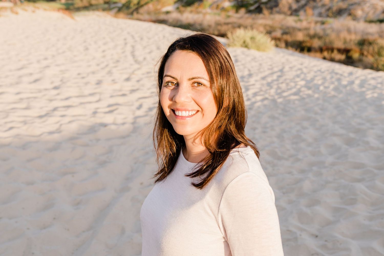Pismo Portrait Photographer Felisha Connolly