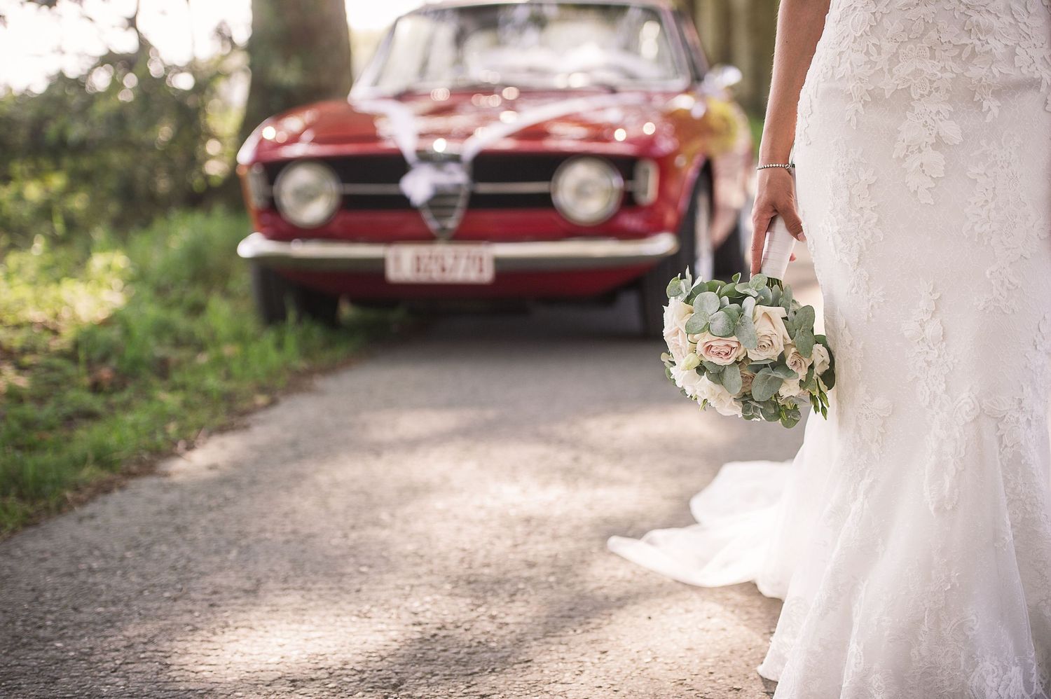 Mariage à L'Orangerie de Beauval
