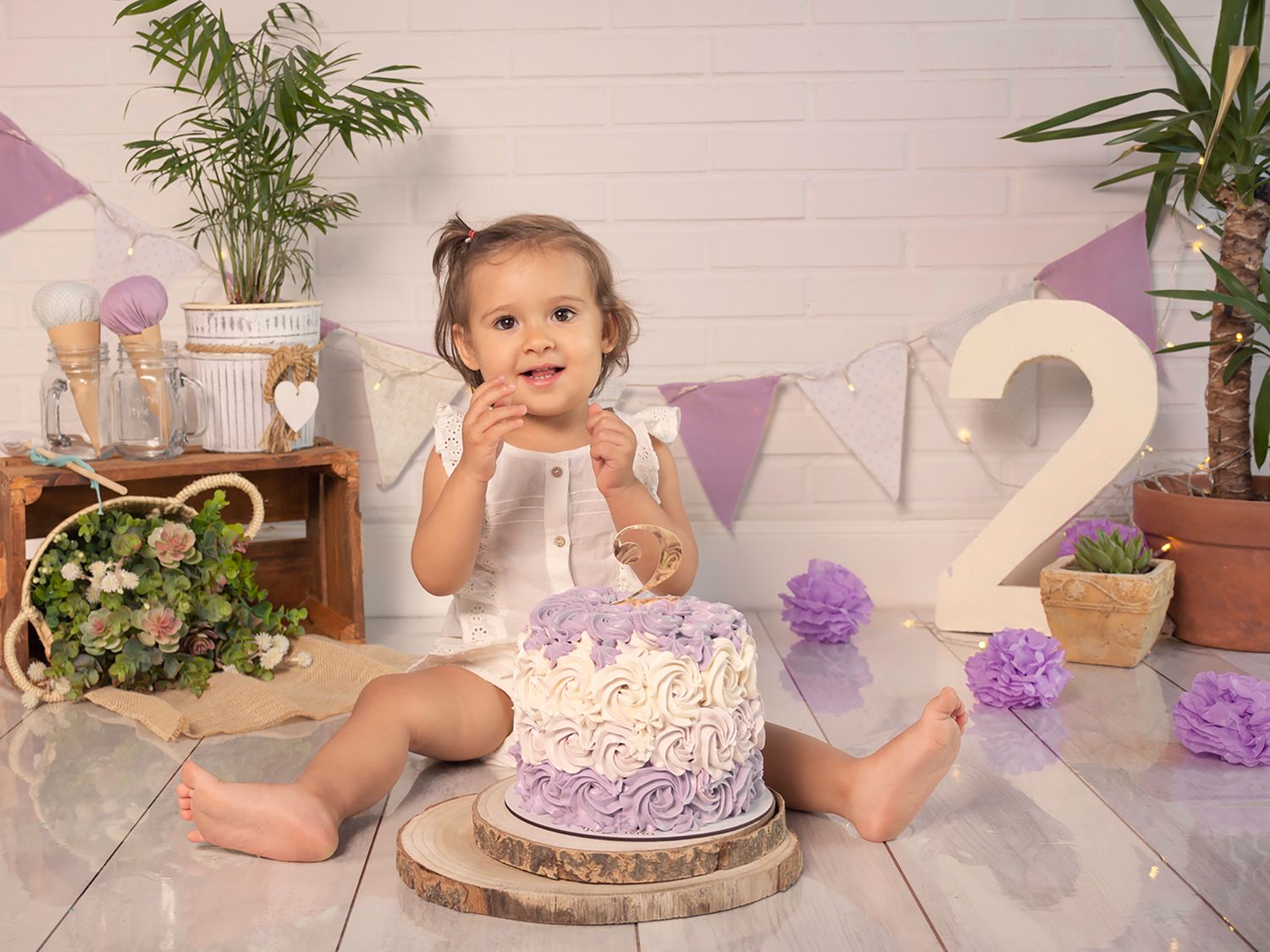 Fotografía Smashcake