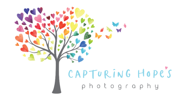 Capturing Hope's Photography Logo