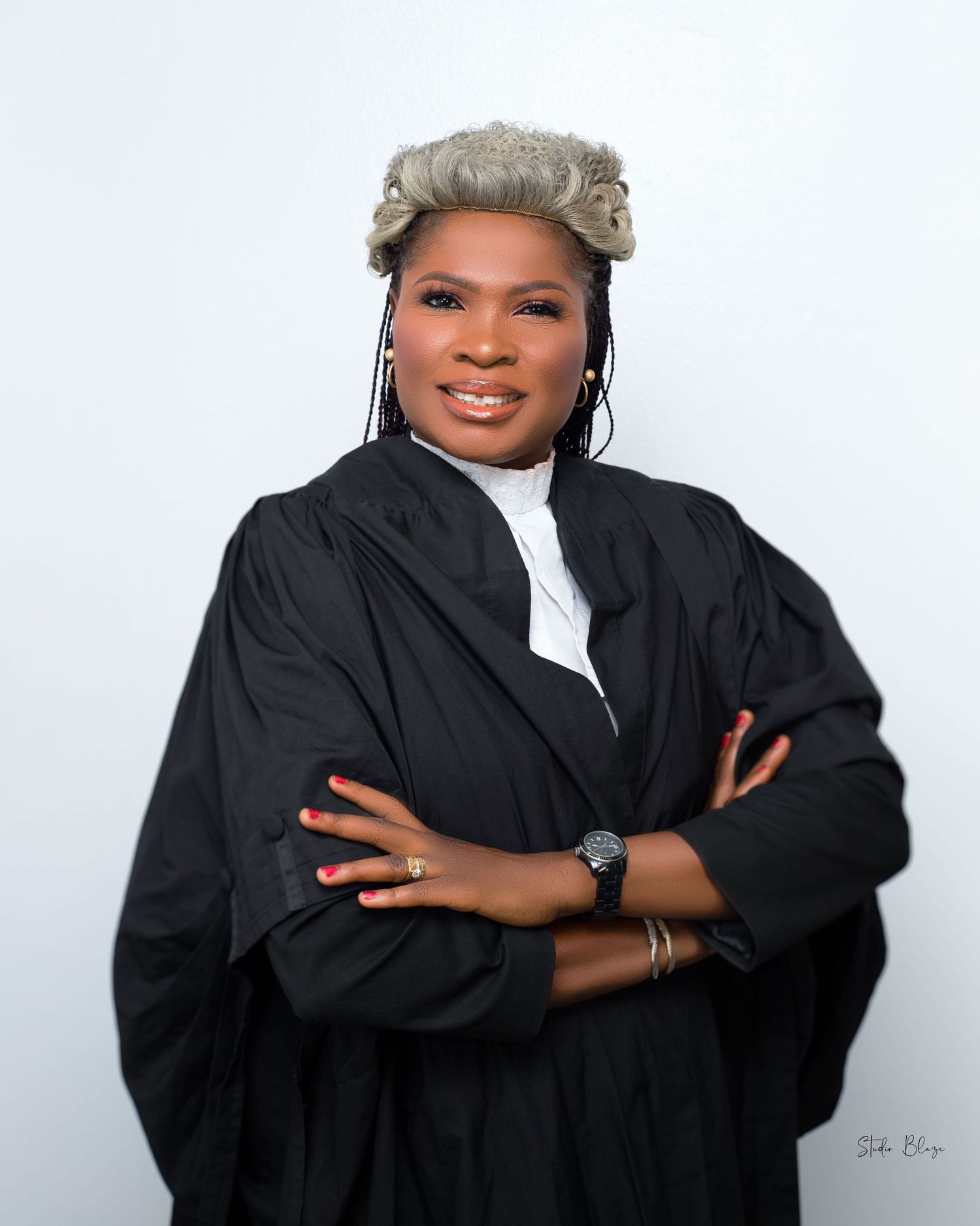 Barr. Damilola Nweribe