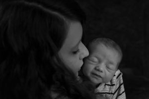 Family fotoshooting