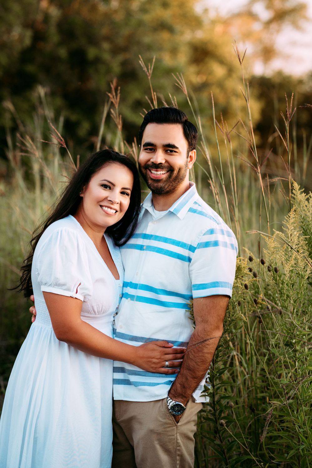 Summer Outdoor Family Session Algonquin, IL by Ma.Mi. Photography Chicago Northwest Suburbs Family Photographer