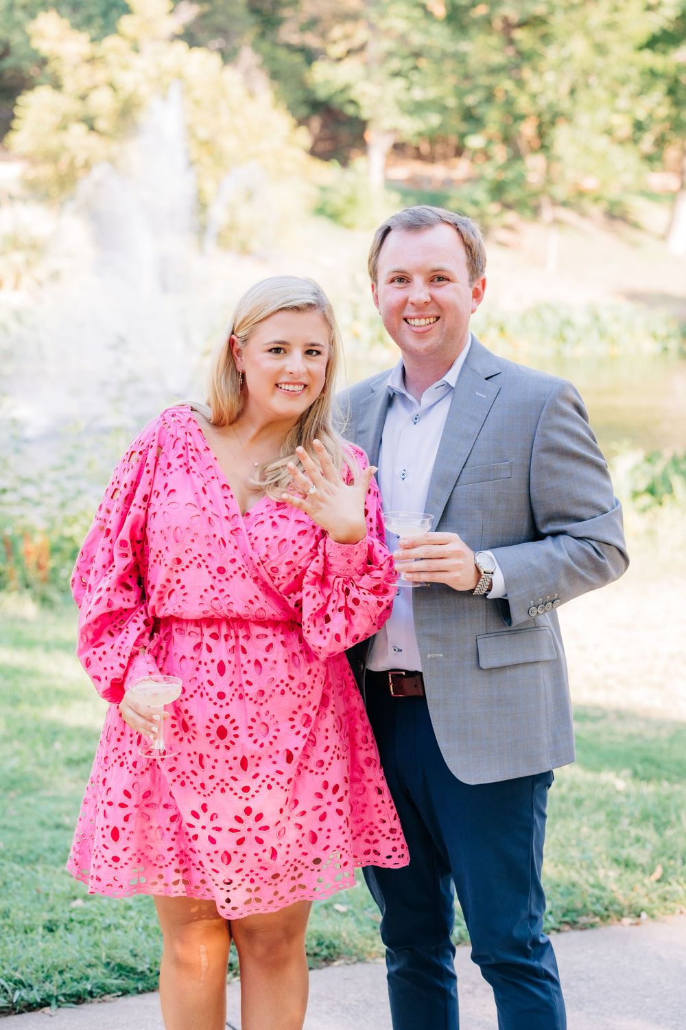 Dallas Proposal Photographer