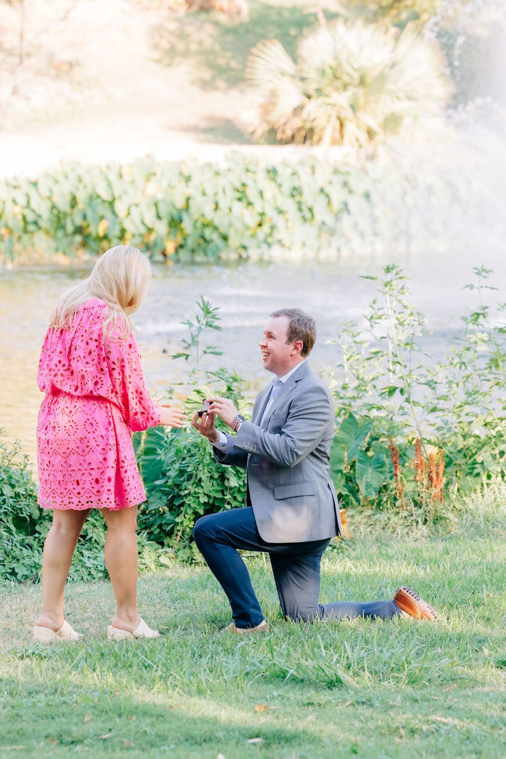 Dallas Proposal Photographer