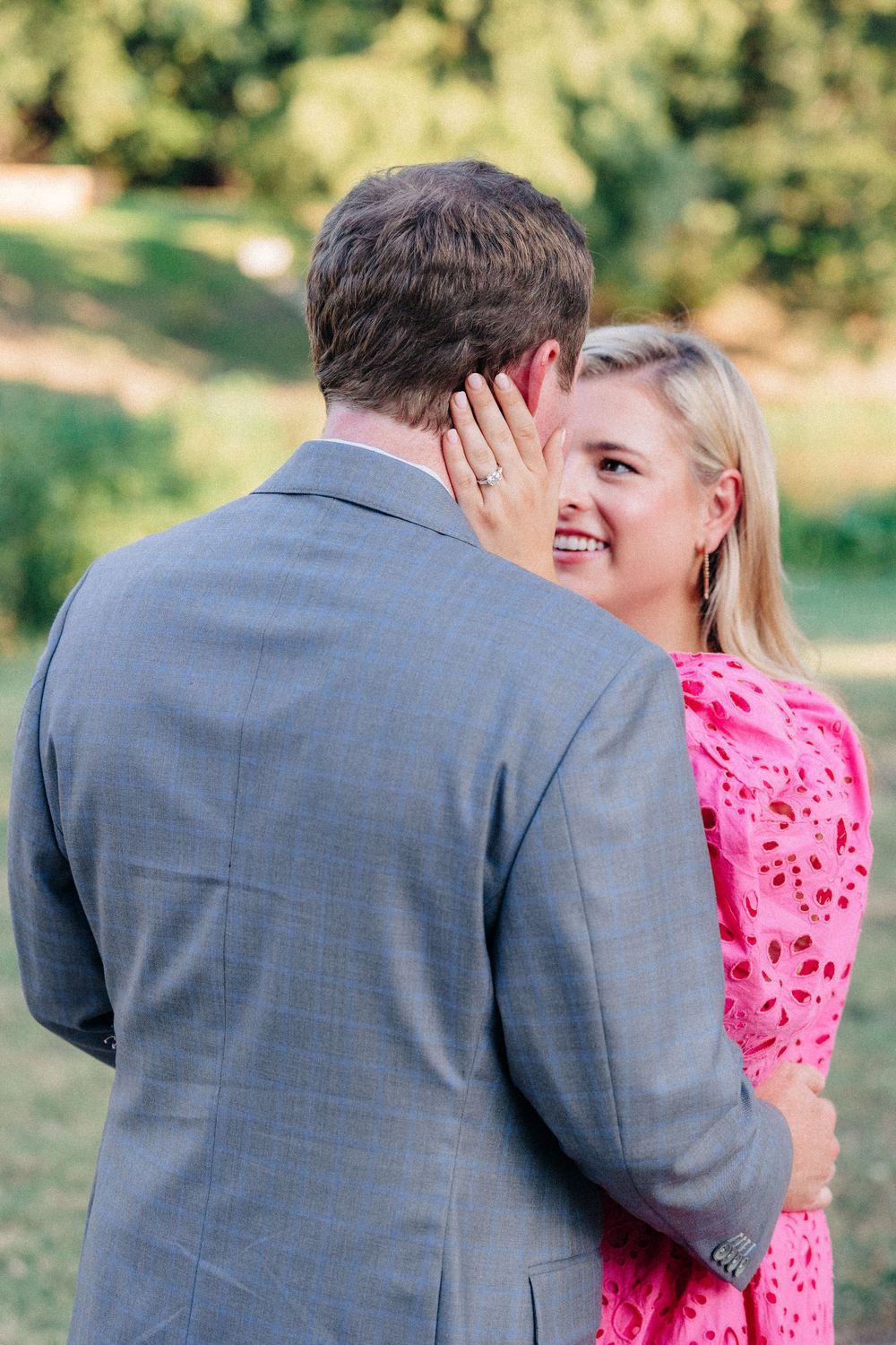 Dallas Proposal Photographer