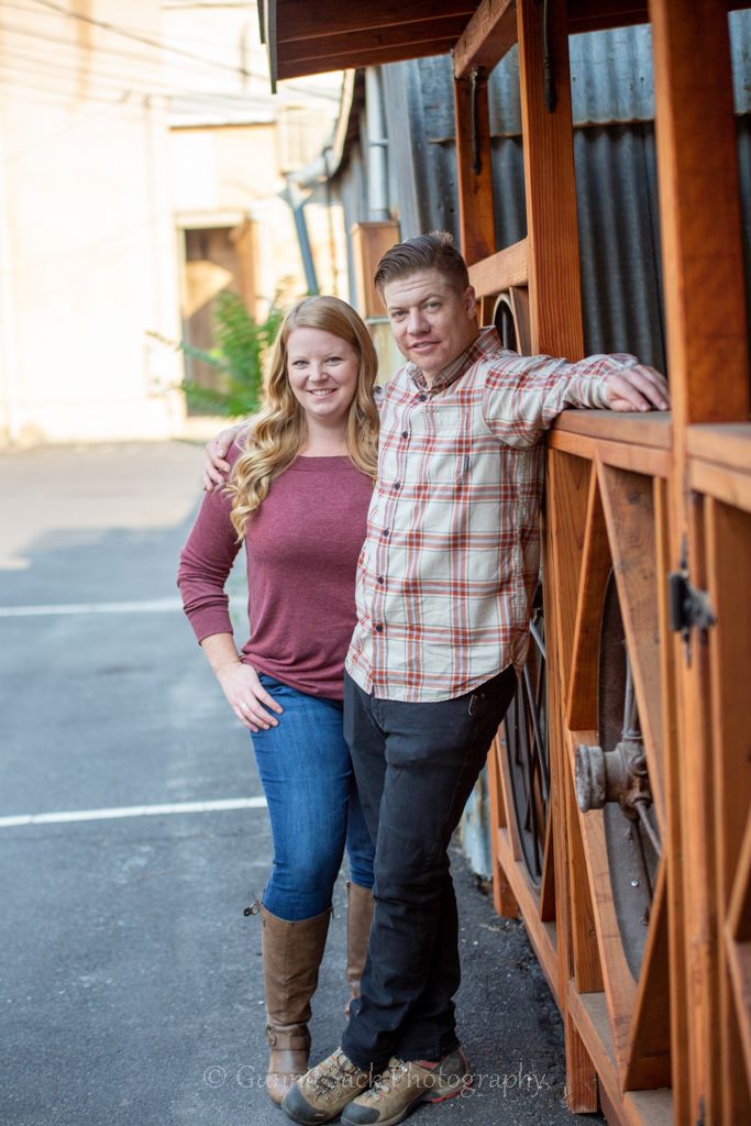 Gunnii Sack Photography, Engagement Shoot, Angel's Camp, Fall photo shoot, Best of Calaveras