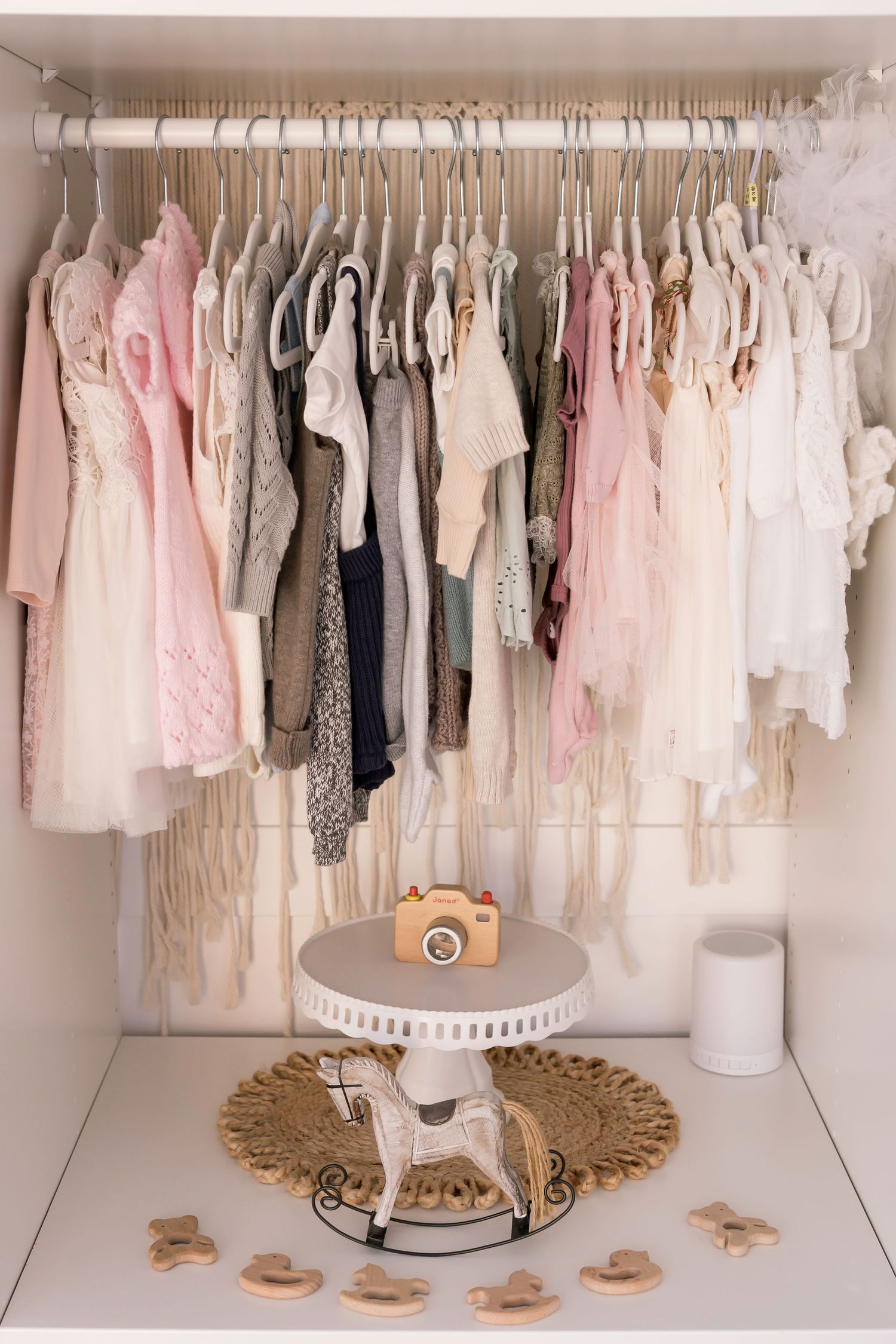 Selection of outfits for Newborn and baby photography studio Ashford Kent, photoshoot setup, props, uniquely designed