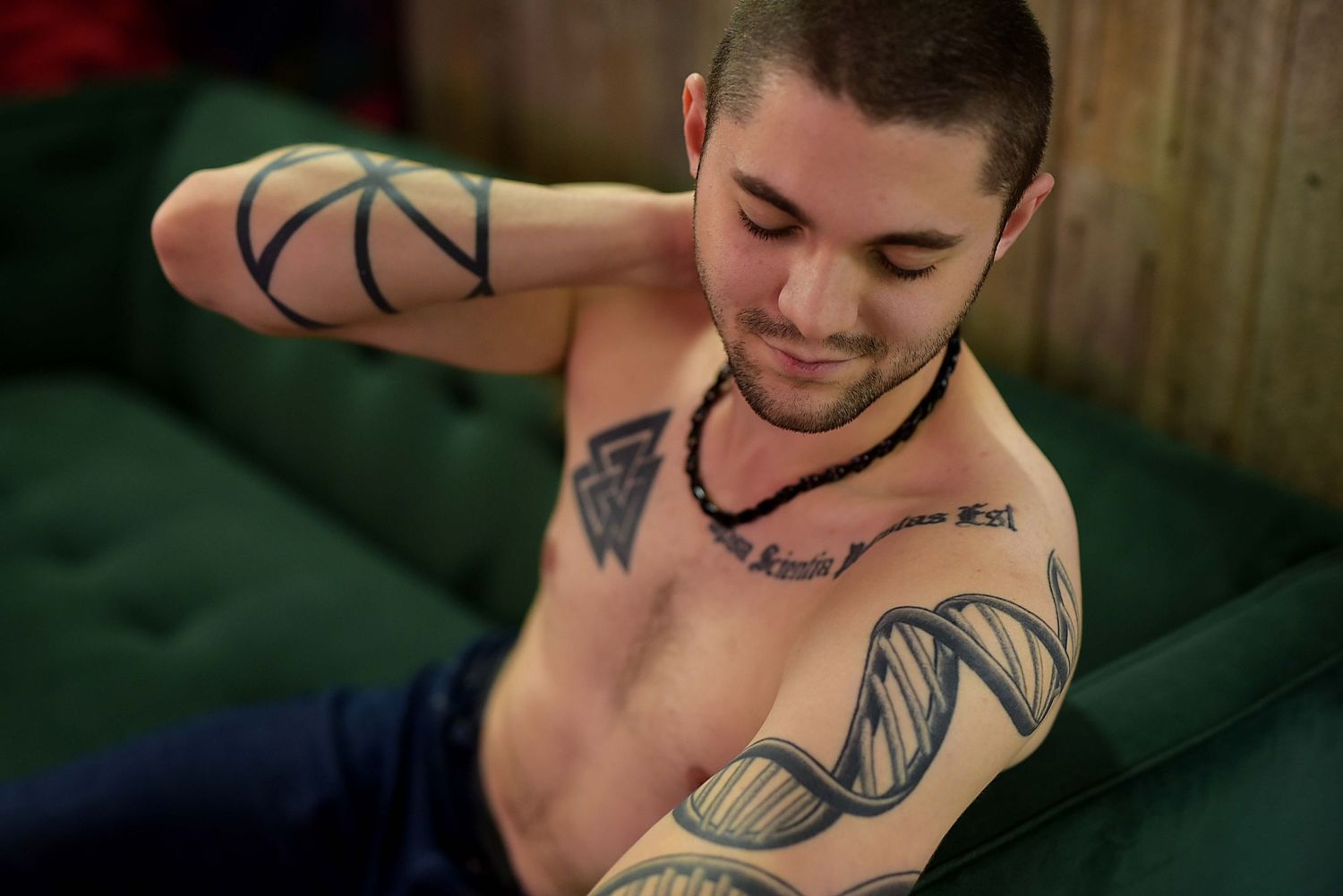 ohio men boudoir