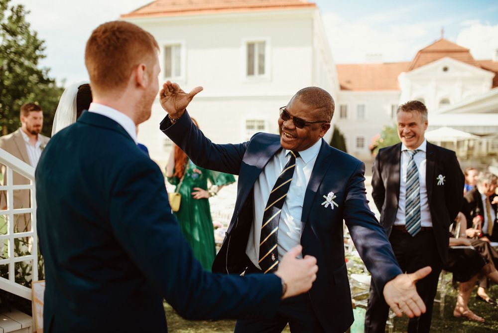best wedding venues in Slovakia