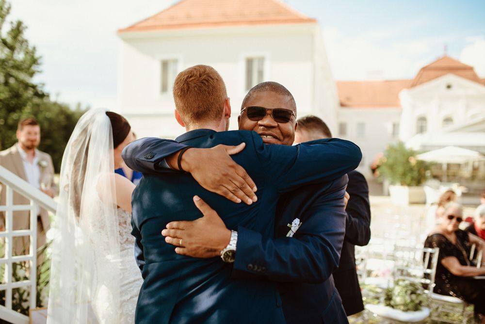Slovak wedding
