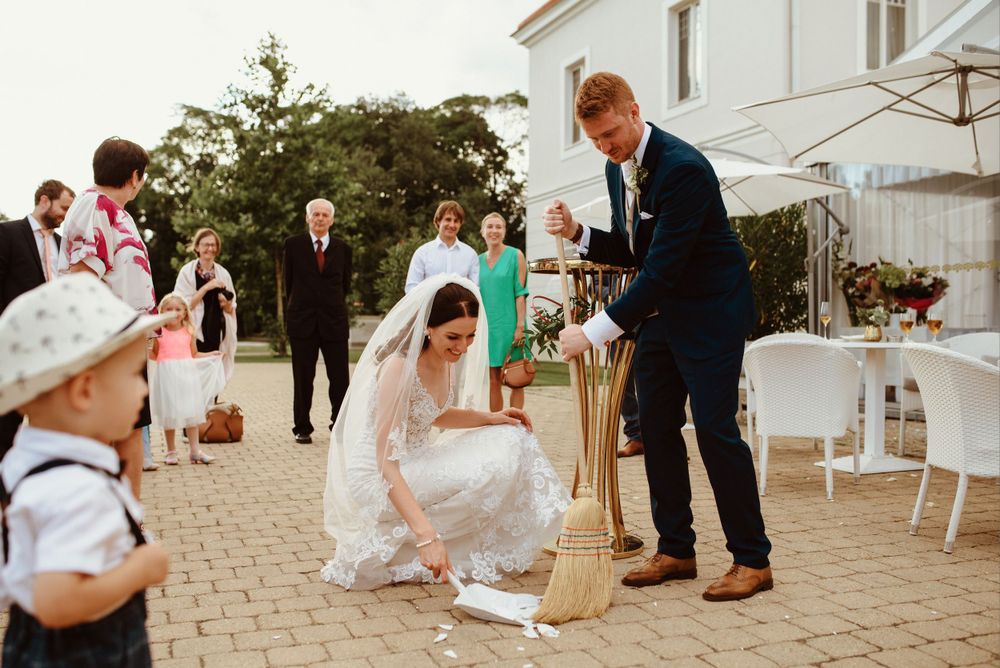 Slovak wedding traditions