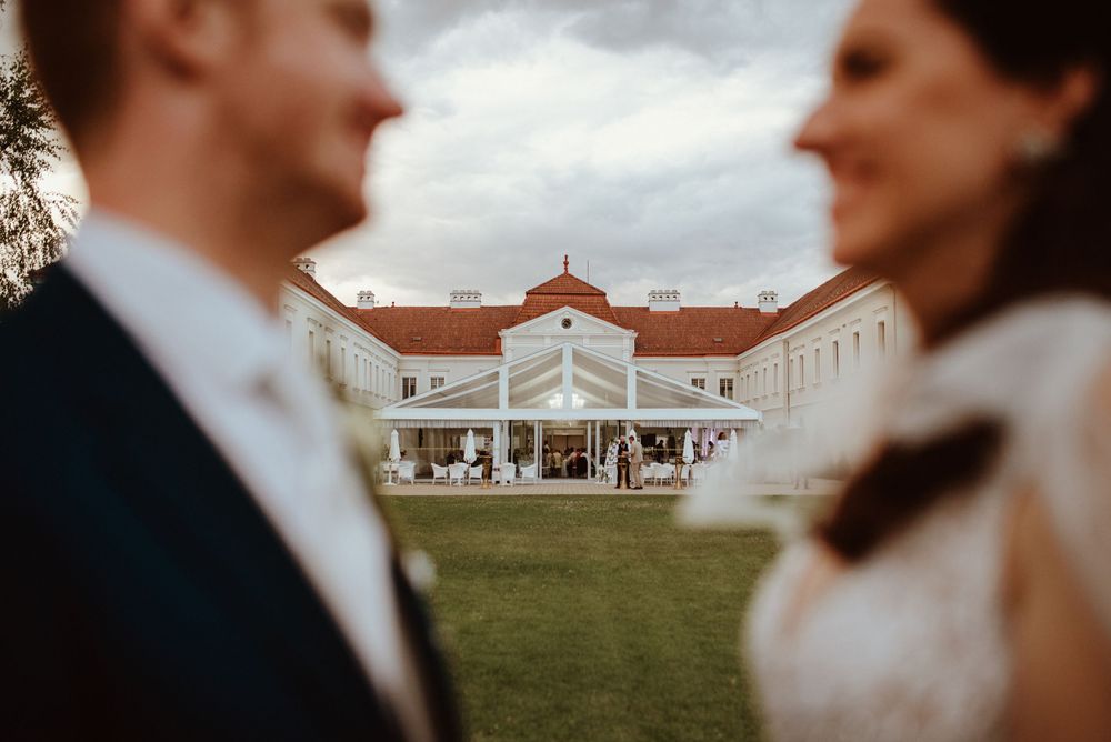 Art Hotel Kaštieľ Tomášov svadba