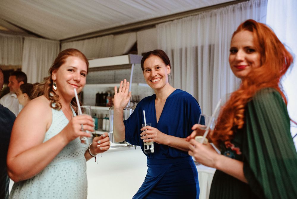 drink bar wedding