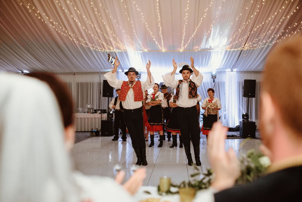 čepčenie slovak tradition
