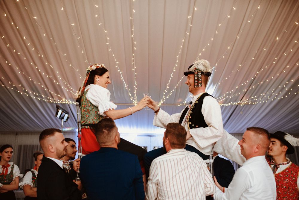 Slovak wedding traditions