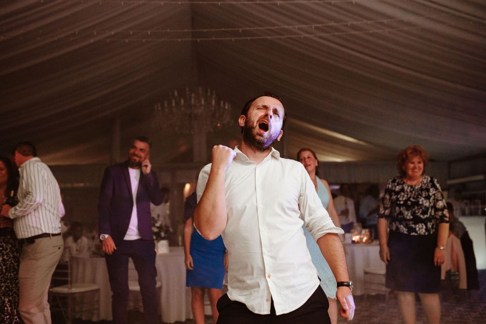 wedding fun