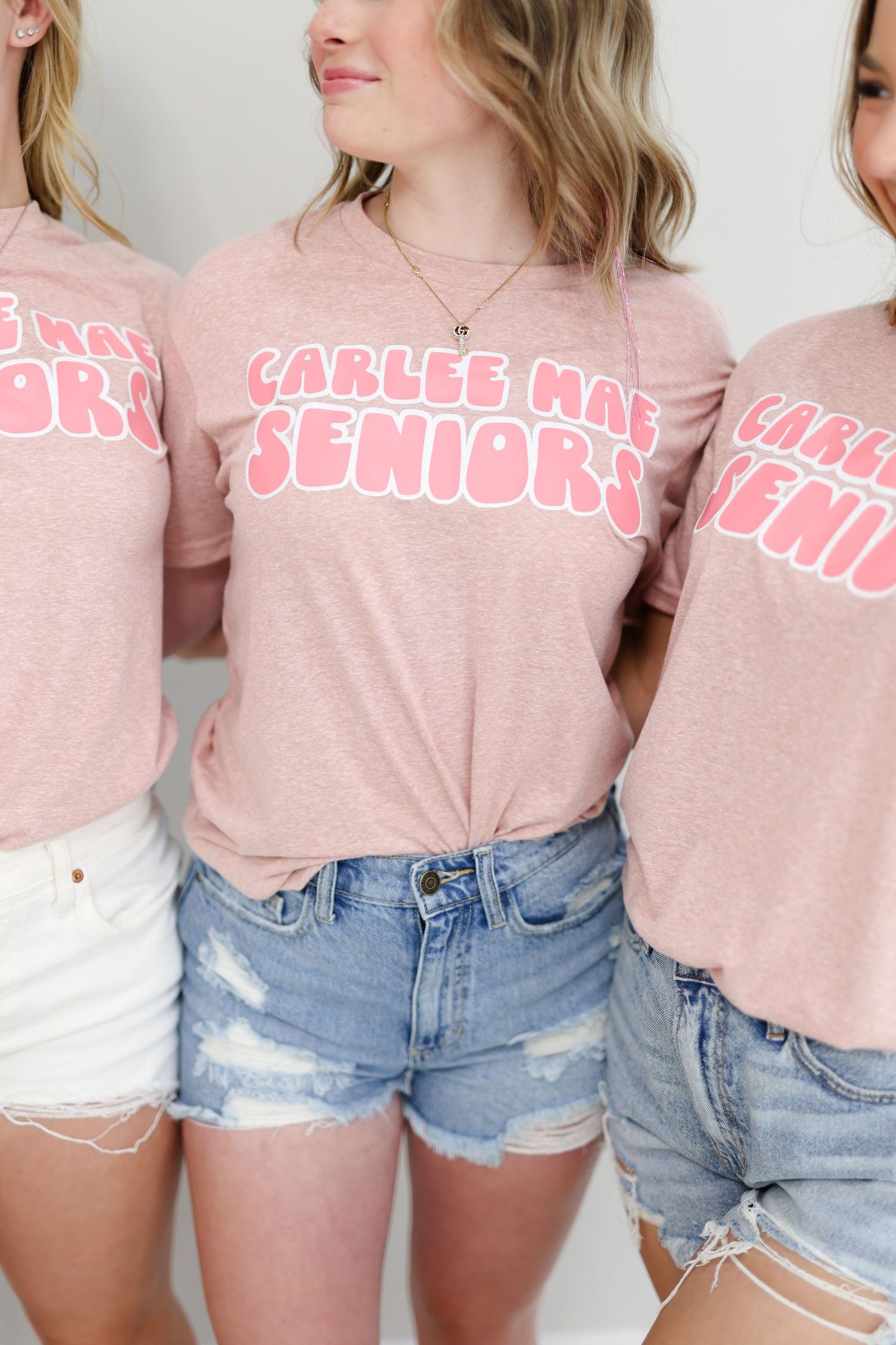 Carlee Mae Seniors tshirts