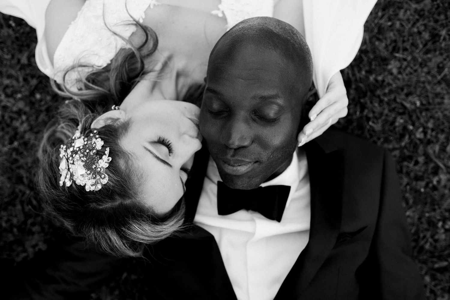 Mariage le jardin d'Emmanuel Oka