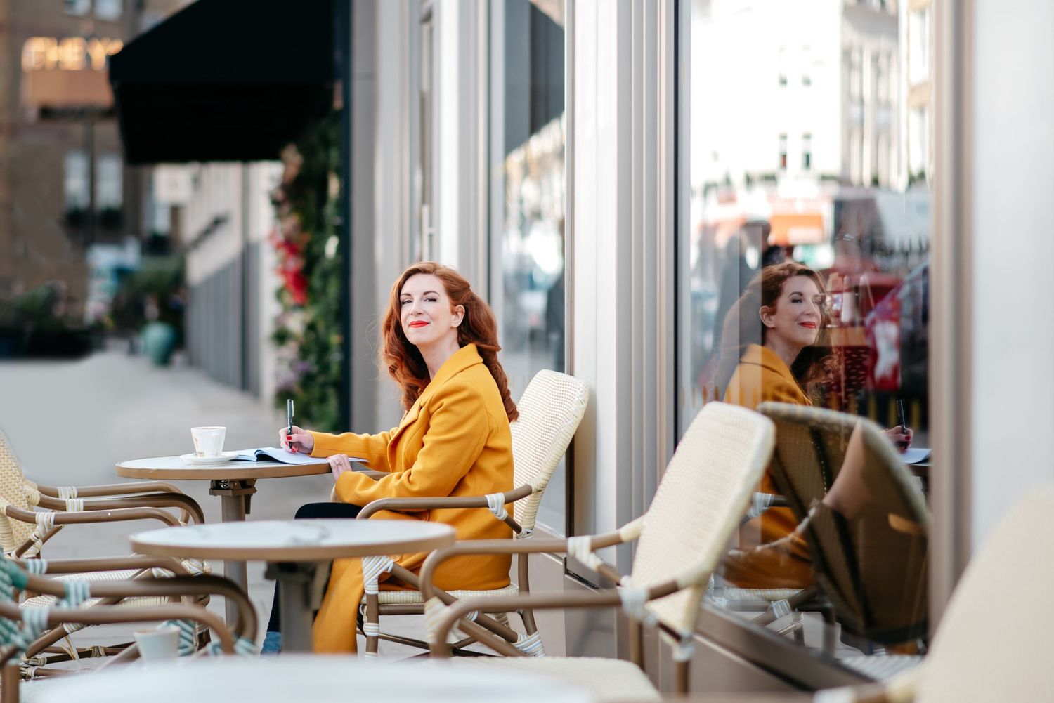 personal brand photography london