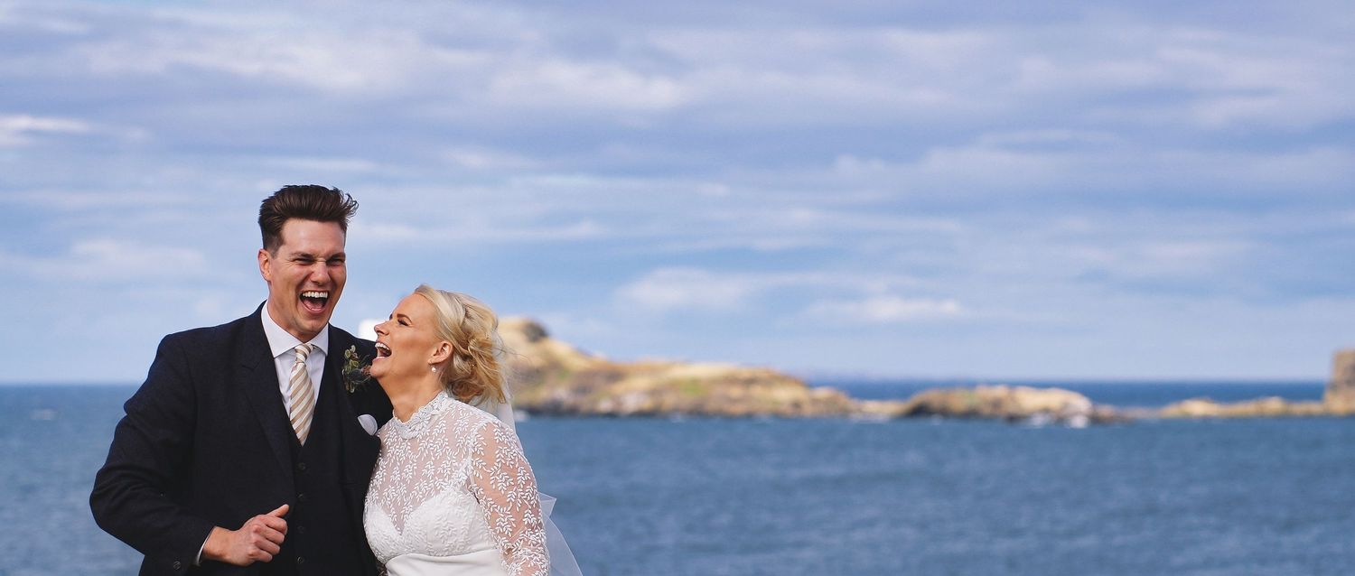Wedding Video in Scotland by Cherry Tree Films
