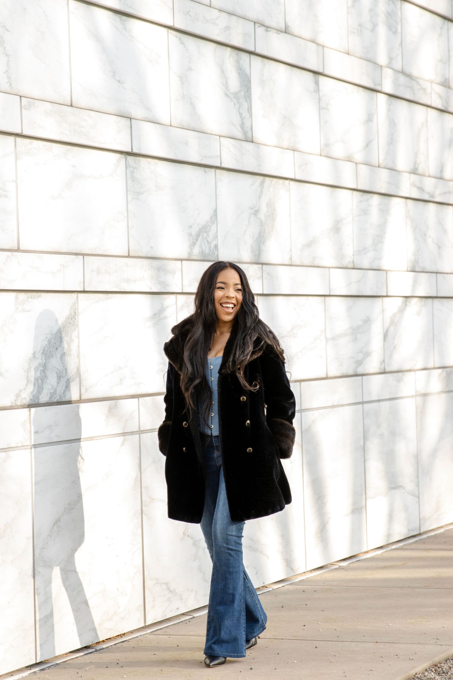 Best locations for a photoshoot in Metro Detroit Michigan