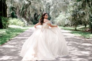Quinceañera Photography and Videography Charleston - Angel Mascarin Studios