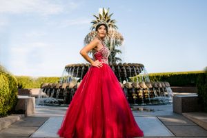 Fotografos de Quinceañera Angel Mascarin Studios Charleston SC