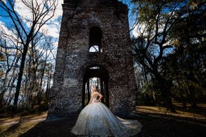 Fotos y videos profesionales de quinceañera Charleston SC