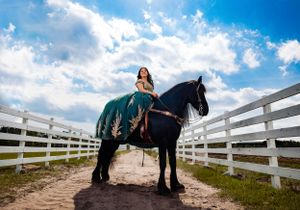 Quinceanera Photographer and Videographer Charleston - Angel Mascarin Studios