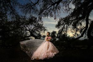 Quinceañera Photographer and Videographer Charleston - Angel Mascarin Studios