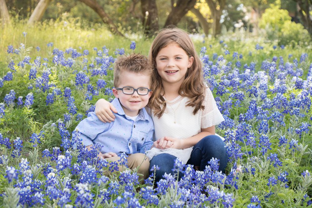 Sibling Photos together