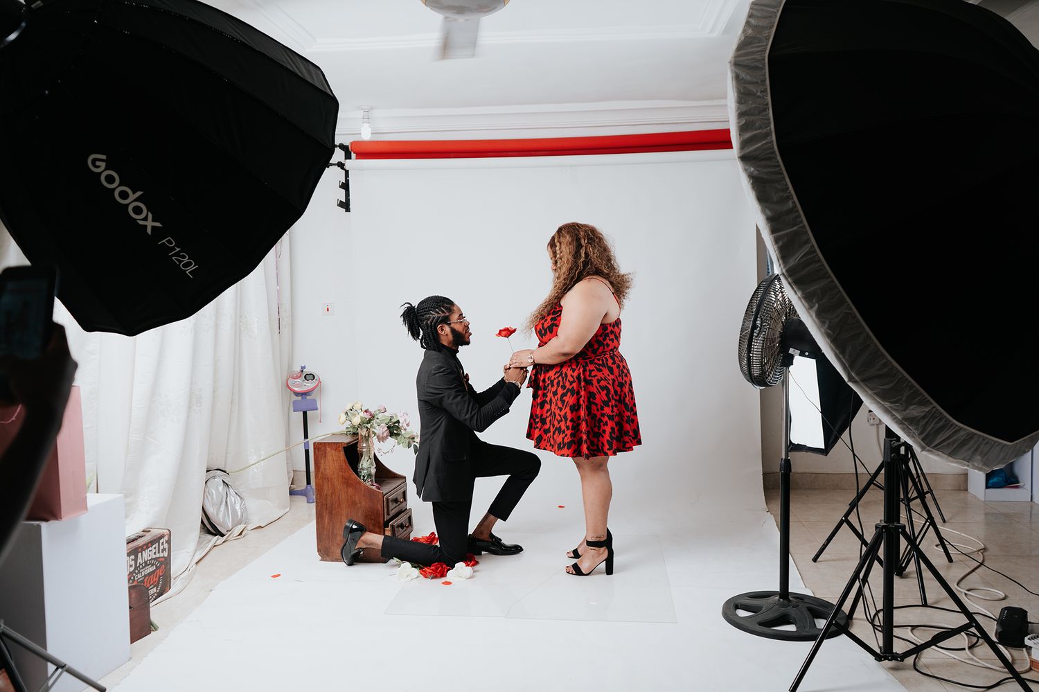 Portraits | Studio Portraits | Creative Portraits | Beck Vision Studios