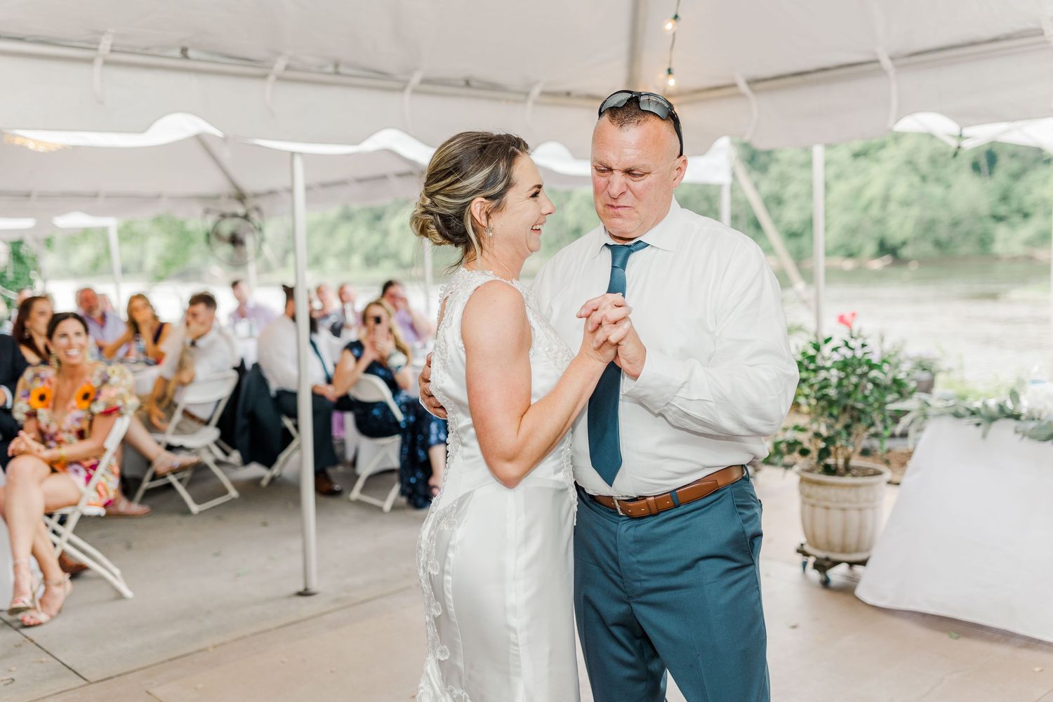 RIVERSIDE WEDDINGS FREDERICKSBURG WEDDING PHOTOGRAPHER