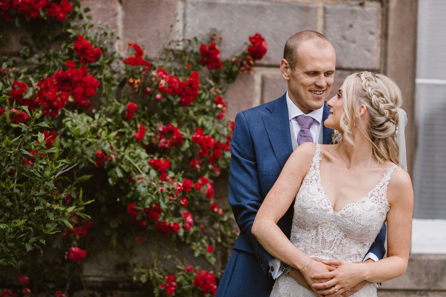 browsholme hall wedding