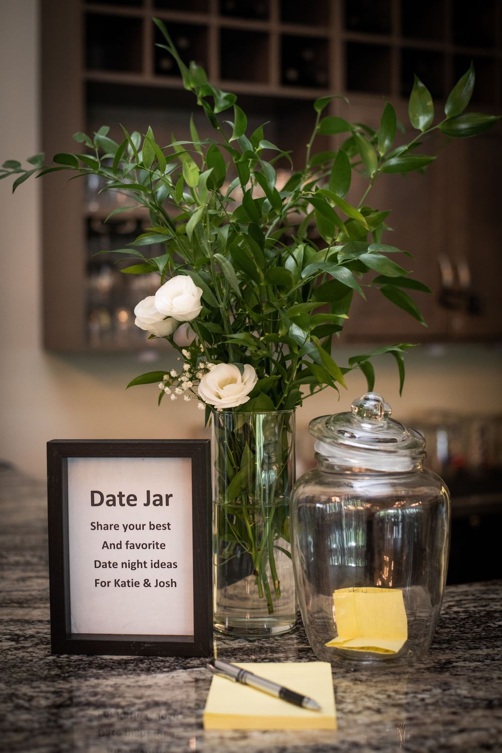 wedding decor at Stratford Country Club