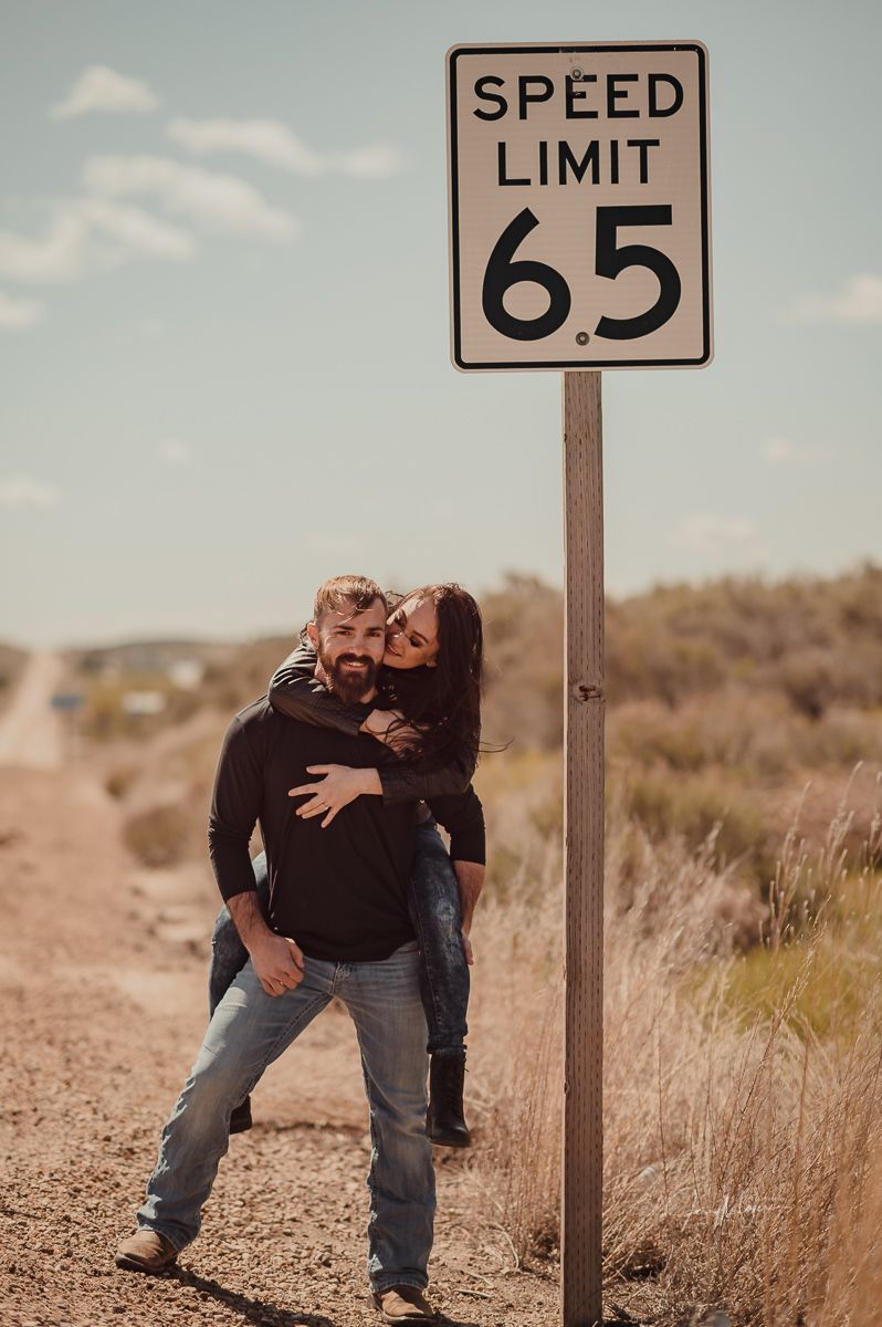 Intimate and fun couples portraits Boise Idaho. Fun unique ideas out on location. Boise Engagement and Portrait Photographer.