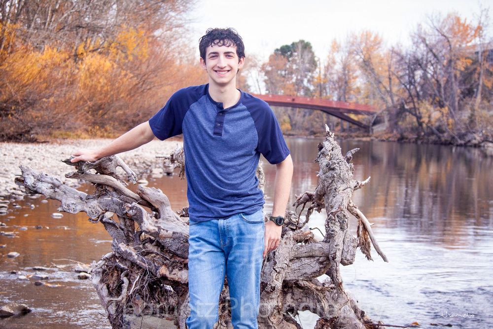 Thometz Photography – Boise Senior Portrait, Boise Senior Photography