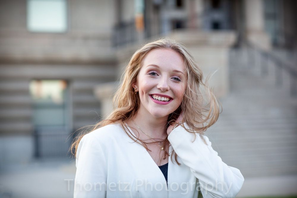Thometz Photography – Boise Senior Portrait, Boise Senior Photography
