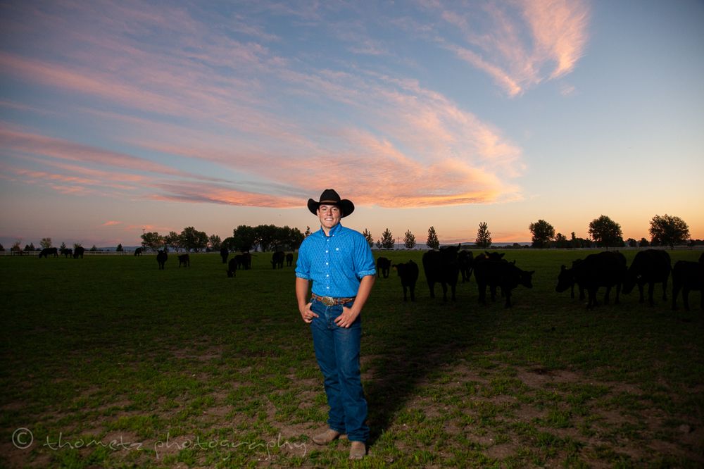 Thometz Photography – Boise Senior Portrait, Boise Senior Photography