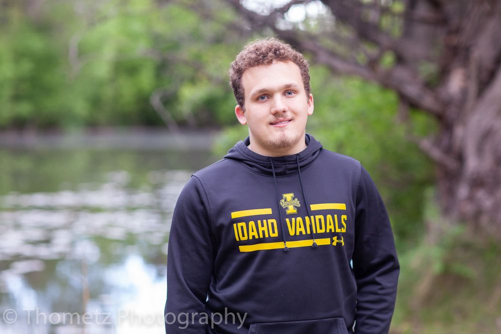 Thometz Photography – Boise Senior Portrait, Boise Senior Photography