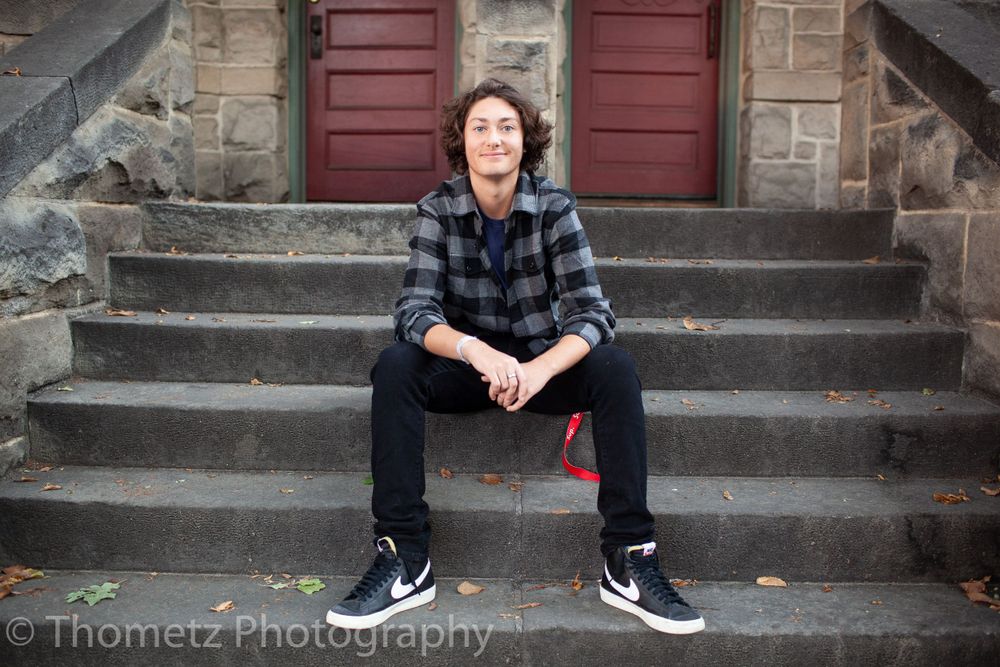 Thometz Photography – Boise Senior Portrait, Boise Senior Photography