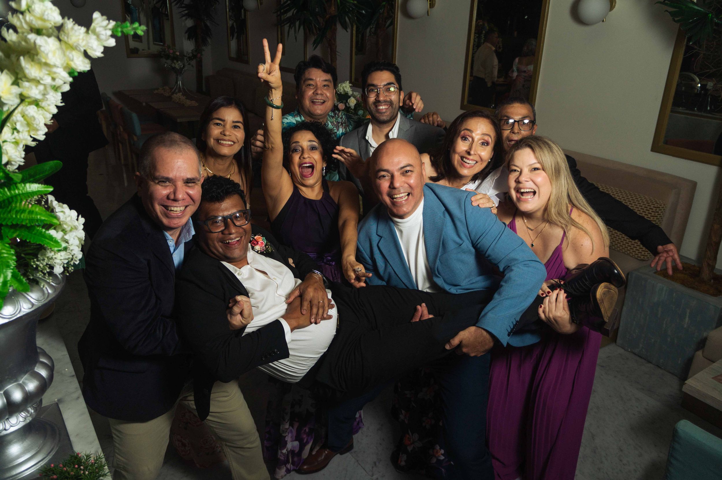 Servicio de fotografía para bodas en Panamá con enfoque artístico